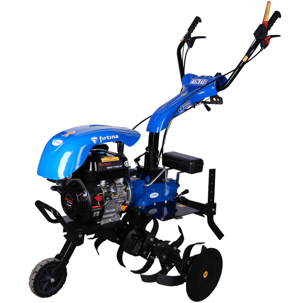 FTN310 Benzinli Çapalama Makinesi 7 HP