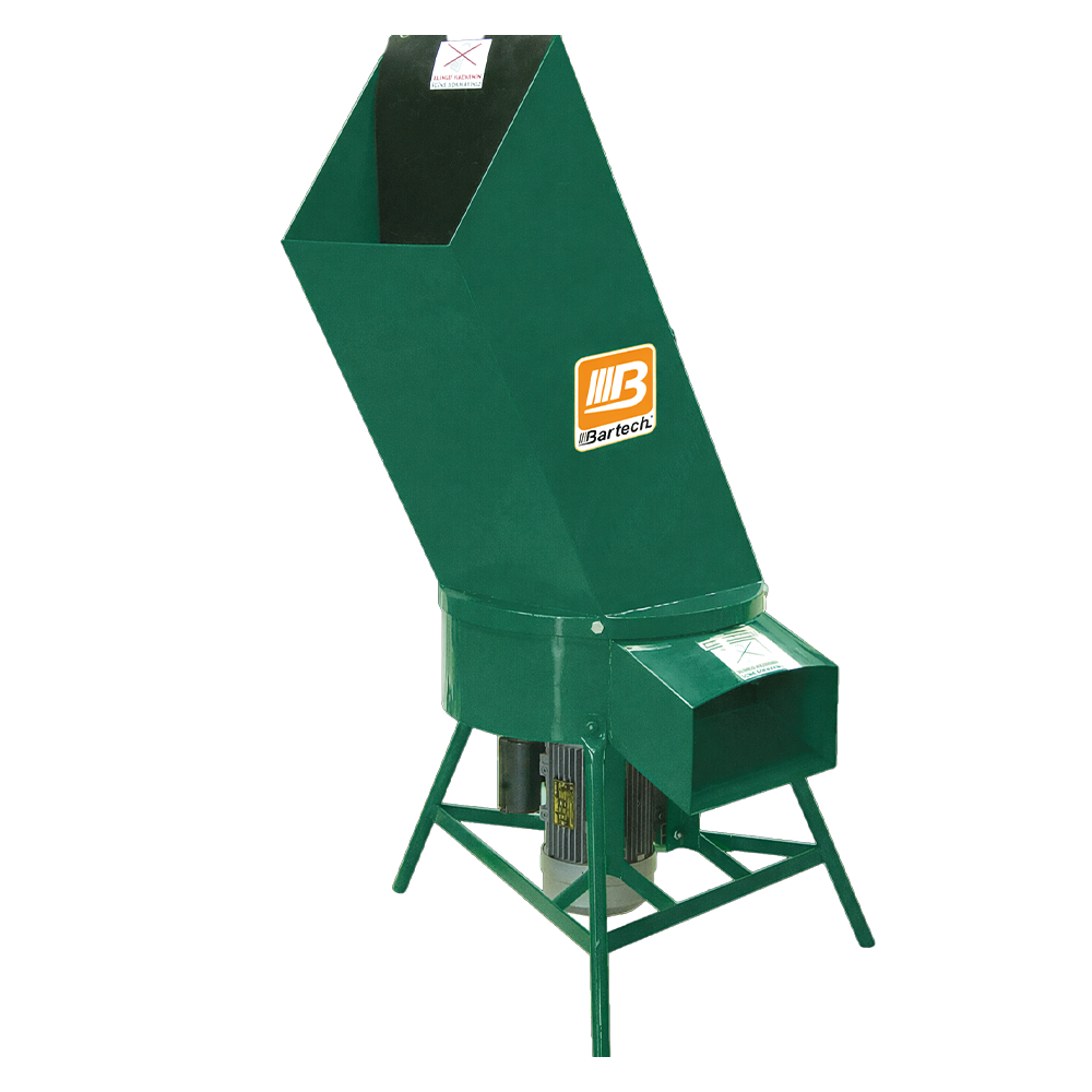 Kuru Ot-Sap Kıyma Makinesi 4 Hp