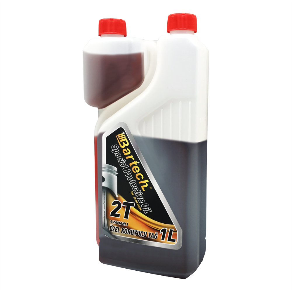 Özel Motor Koruyucu 2T Yağ 1 Litre