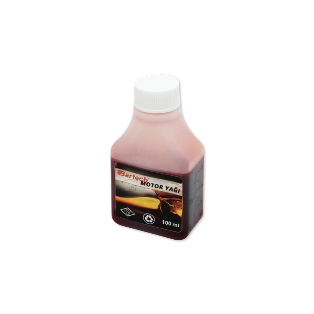 Özel Motor Koruyucu 2T Yağ 100 ml