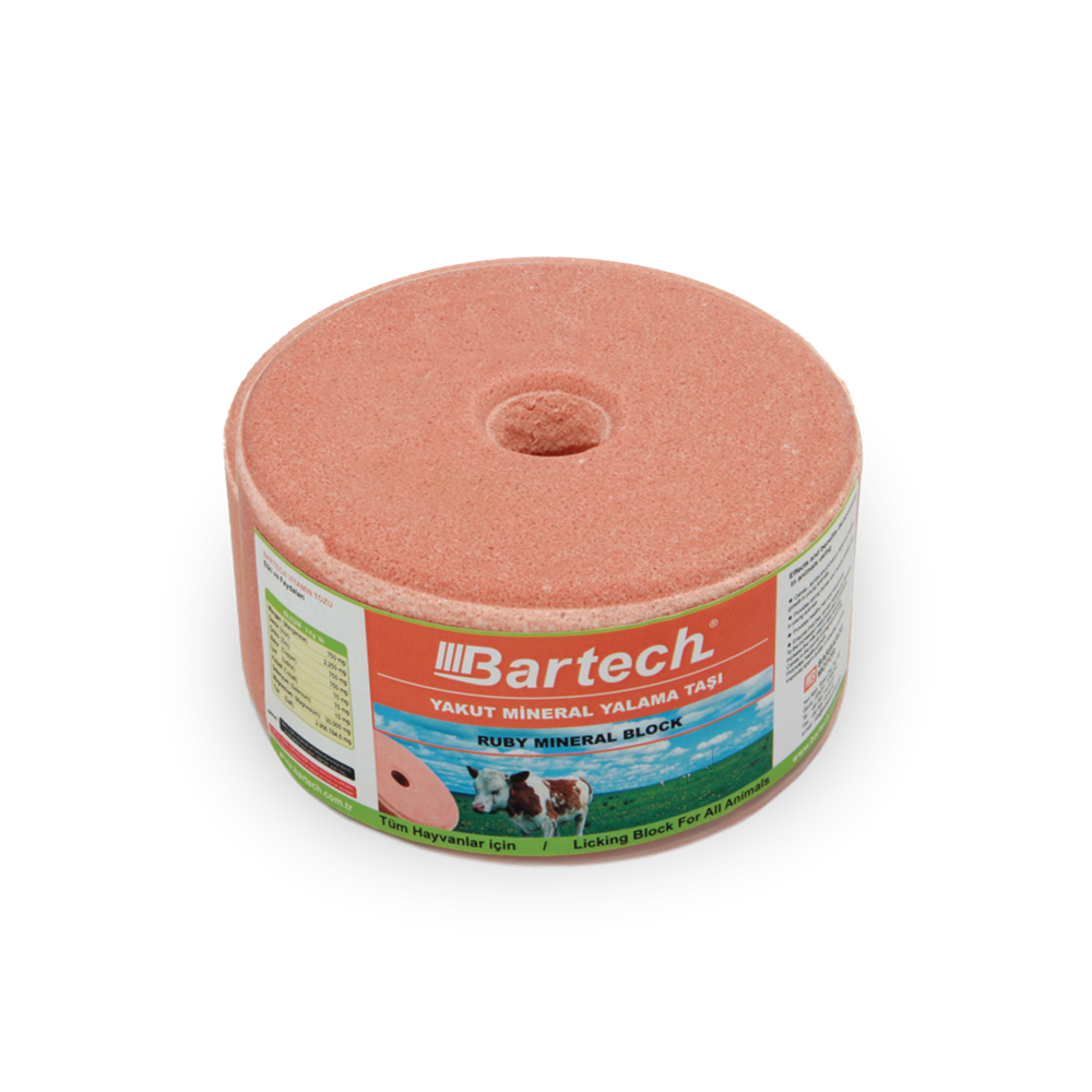 Yakut Mineral Blok