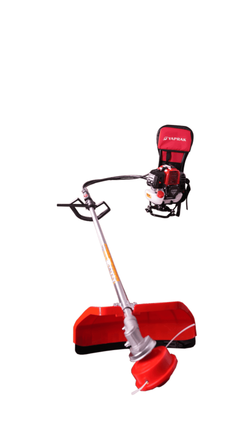 Yaprak Benzin Motorlu Sırt Tırpan TT-BG520