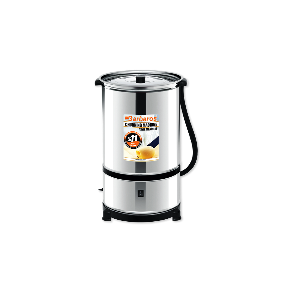 Yayık Makinesi 25 Litre