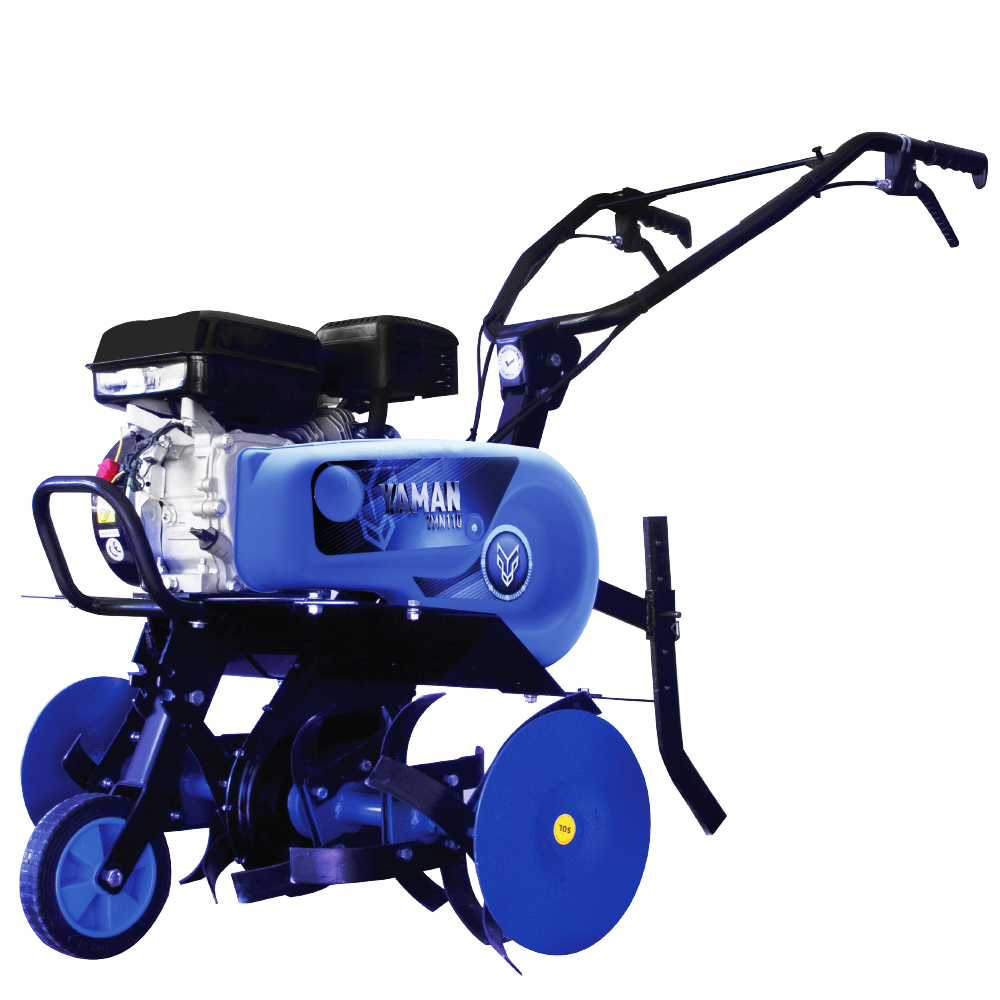 YMN110 Benzinli Çapalama Makinesi 7 HP