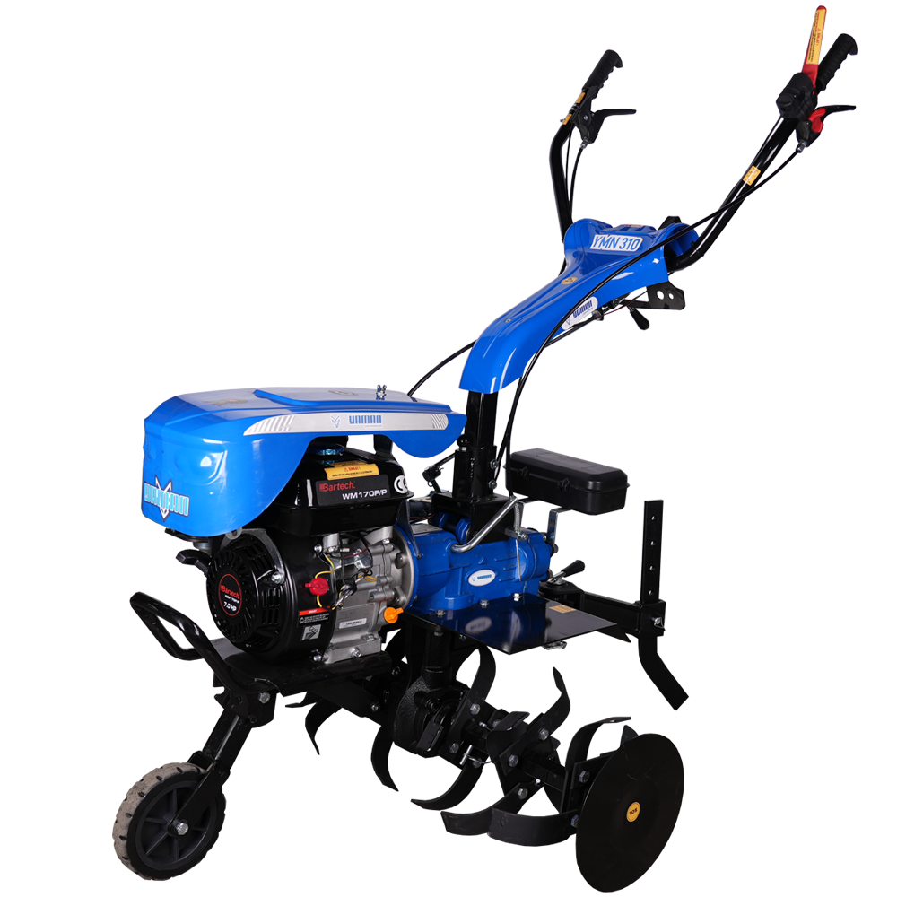 YMN310 Benzinli Çapalama Makinesi 7 HP