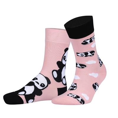 Cutie Panda Eşi Farklı Çorap
