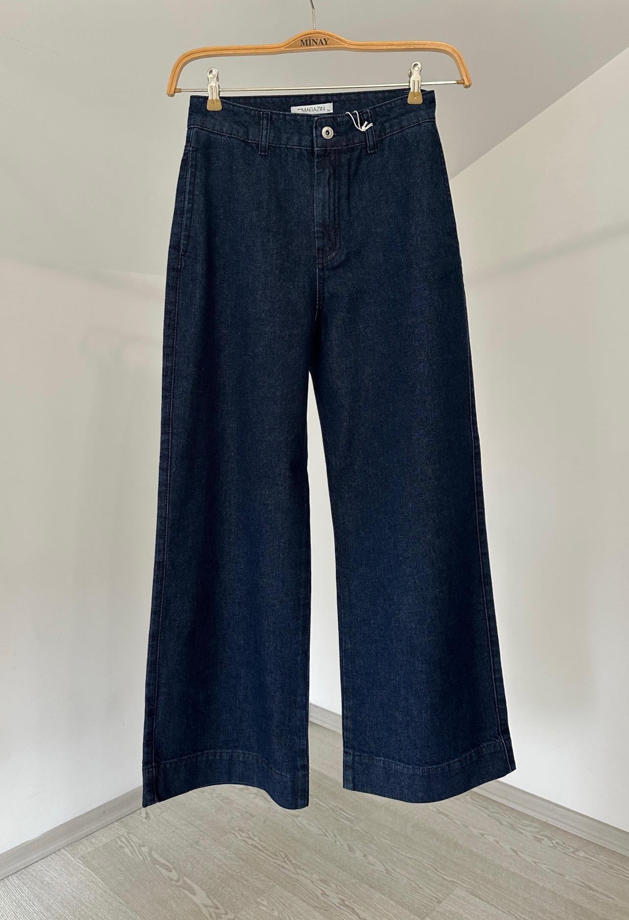2790 Denim Pantolon-K.Kot