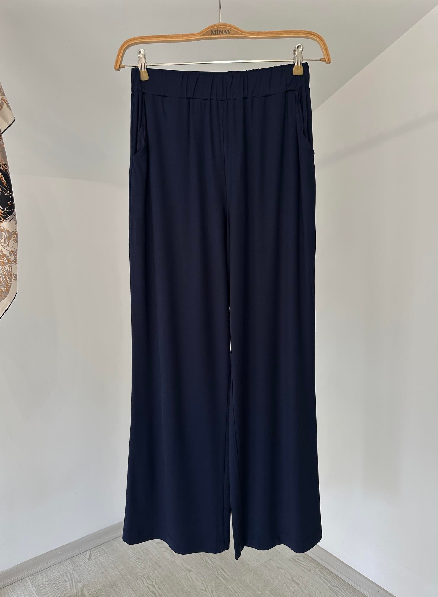 13512 Viskon Pantolon-Laci