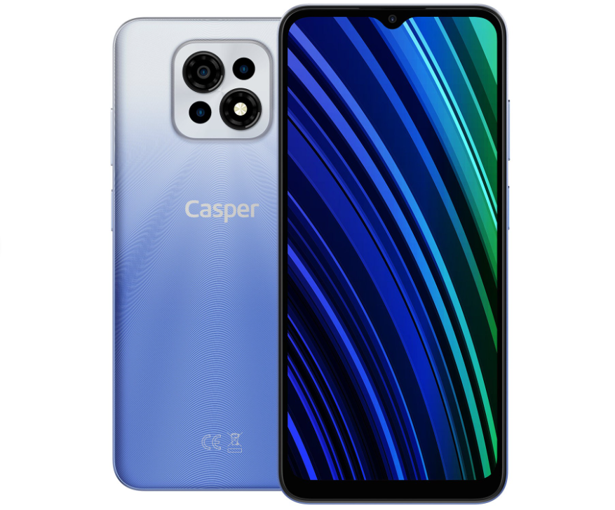 CASPER VIA M30 PLUS 128 GB CEP TELEFONU