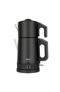 FAKİR CHAIZEN  ÇAY MAKİNASI-ANTRASIT