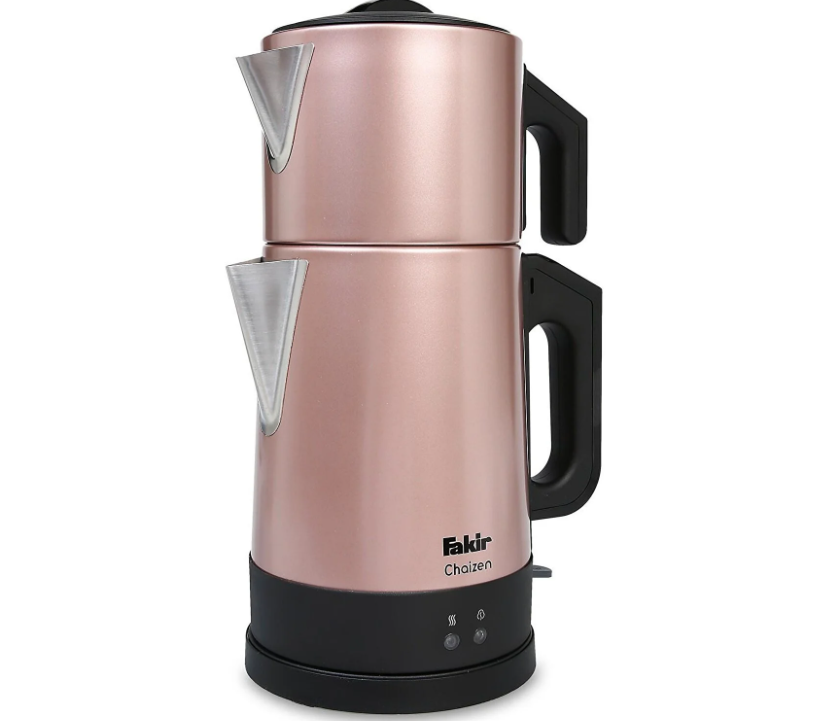 FAKİR CHAIZEN ÇAY MAKİNESİ VİOLET-ROSE