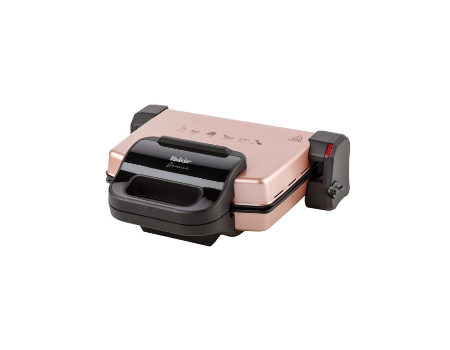 FAKİR GRAVİS TOST MAKİNASI ROSE