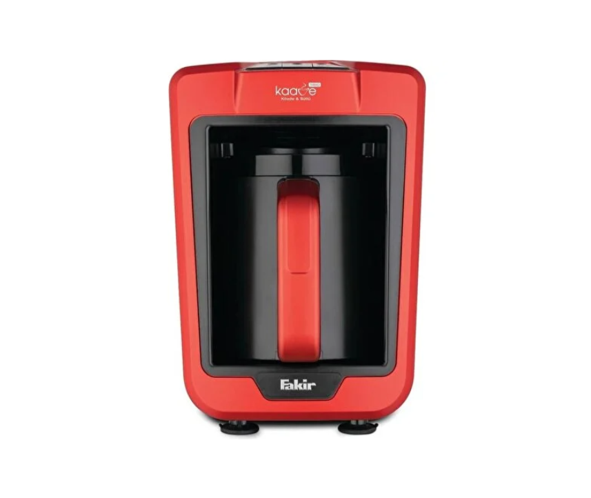 FAKİR KAAVE TÜRK KAHVE MAKİNESİ ROUGE KIRMIZI
