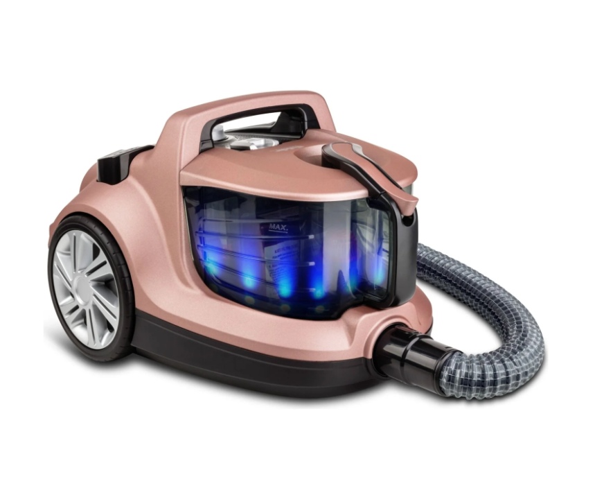 FAKİR VEYRON PRO SÜPÜRGE-MAT ROSE