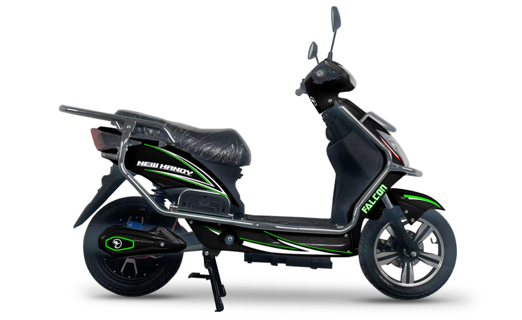 FALCON NEW HANDY 249 E-BIKE SCOOTER SİYAH
