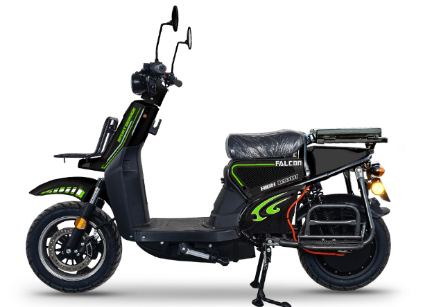 FALCON SPORT SERVİCE 8500 SİYAH E-BİKE