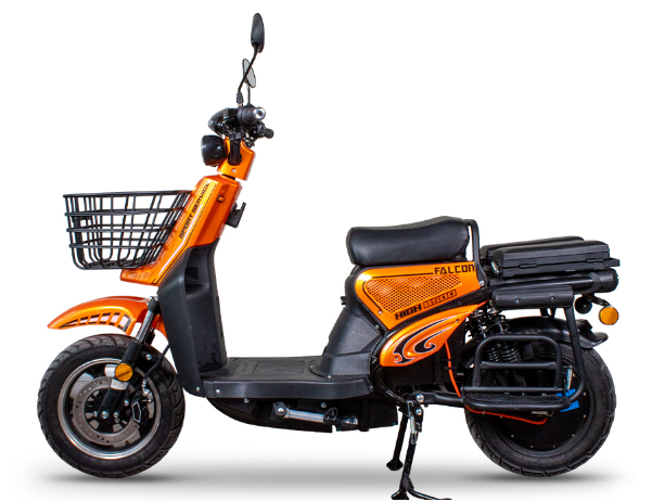 FALCON SPORT SERVİCE 8500 TURUNCU E-BİKE