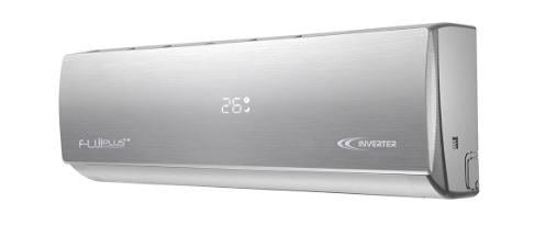 FUJIPLUS FP-12TGI/23 AKIRA INV.KLİMA-GÜMÜŞ