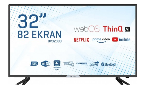ONVO OV32300 SMART LED TV
