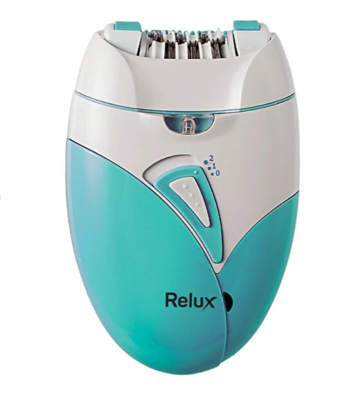 RELUX REP5536T CİMBİZ ŞARJLI EPİLATÖR