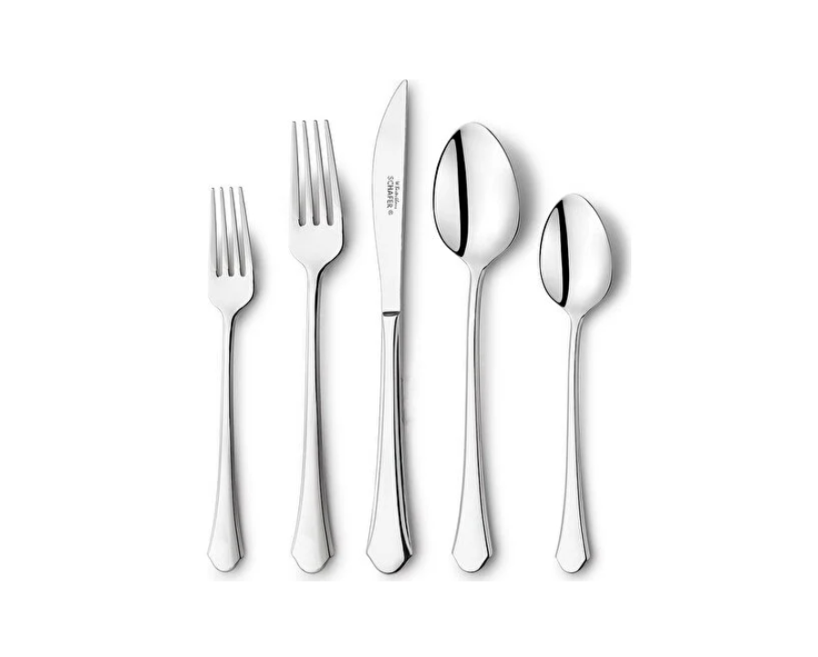 SCHAFER HAMBURG 72 PARÇA Ç.K.B TAKIMI-MAT-GÜMÜŞ09