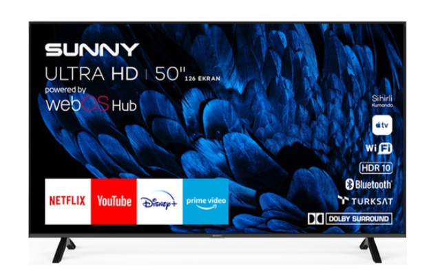 SUNNY SN50FMN252-0276 TV