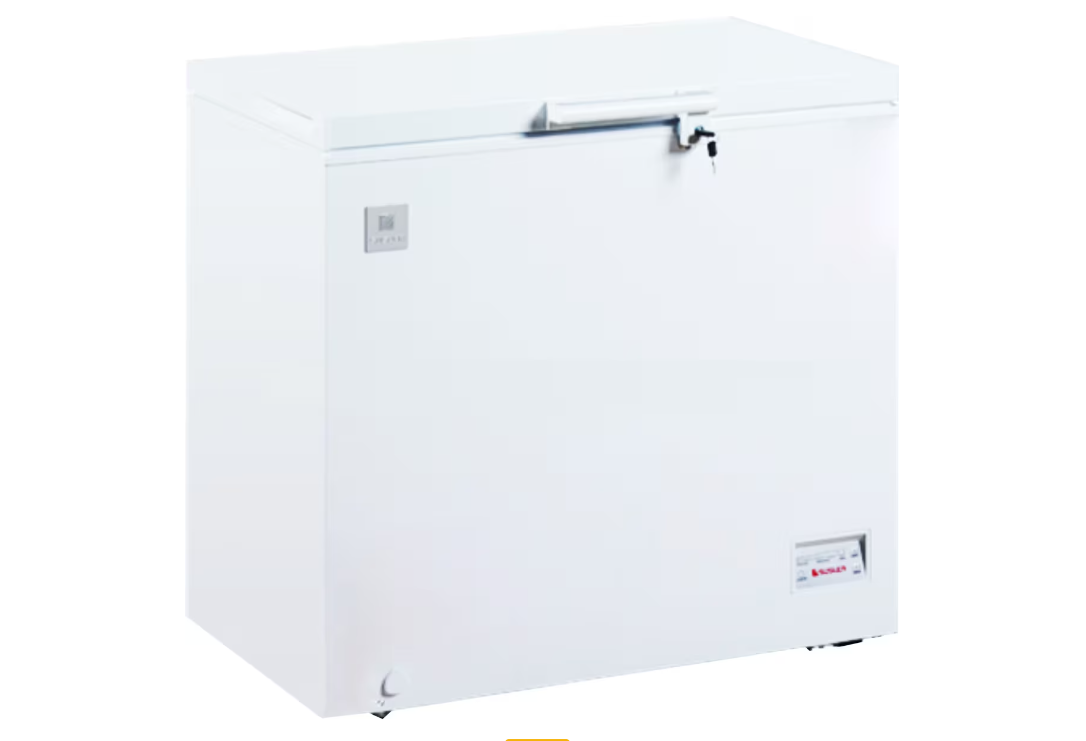 SÜSLER 9215 DUO YATAY DERİN DONDURUCU
