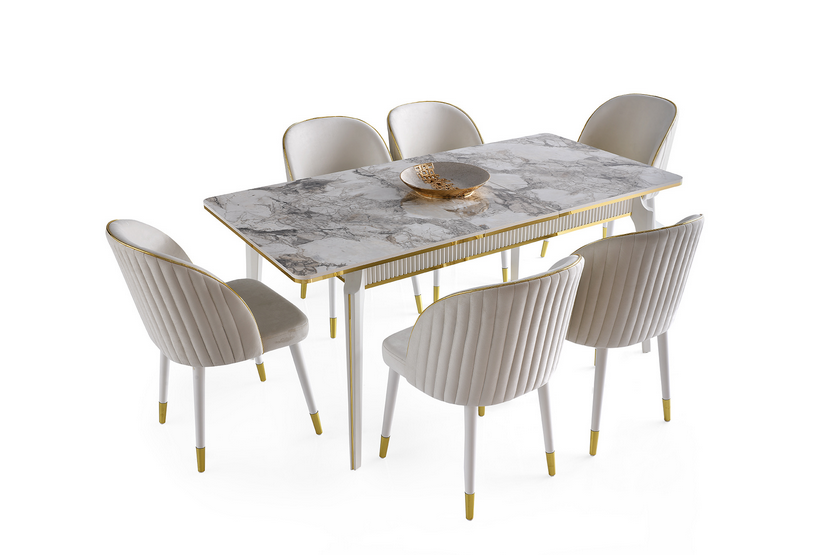 YVZ GÖKSU MASA TAKIMI