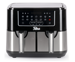 FABCİO DUO V2 AİRFRYER(ÇİFT)