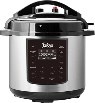 FABCİO PİSA SMART BASINÇLI PİŞİRİCİ TENCERE