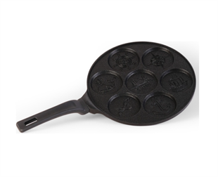 FABCİO VERONA 26 CM KREP TAVASI