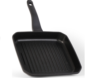 FABCİO VERONA 26 CM TAVA-SİYAH