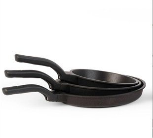 FABCİO VERONA 3'LÜ DÖKÜM TAVA