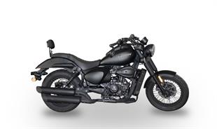 FALCON FREEDOM277 250CC SİYAH