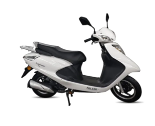 FALCON SCOOTER DOLPHIN 125 EFI BEYAZ
