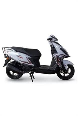 FALCON SCOOTER MOCCO 125 EFI BEYAZ