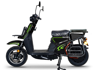 FALCON SPORT SERVİCE 8500 SİYAH E-BİKE