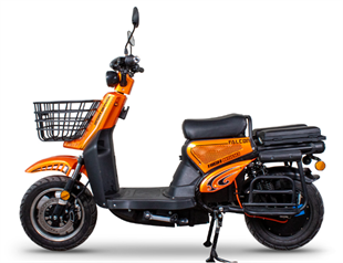 FALCON SPORT SERVİCE 8500 TURUNCU E-BİKE