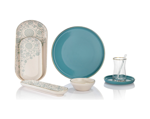 SCHAFER FUNNY KAHVALTI TAKIMI-32 PRÇ XXX01