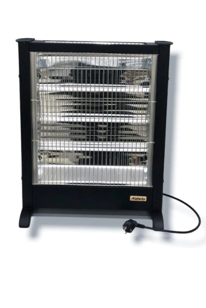 ALATURKA ELEKTRİKLİ İNFRARED (KALIN) SOBA-A822