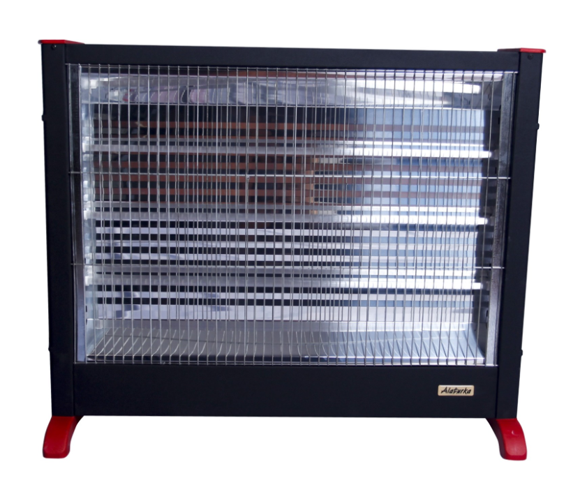 ALATURKA ELEKTRİKLİ İNFRARED (KALIN) SOBA-A840