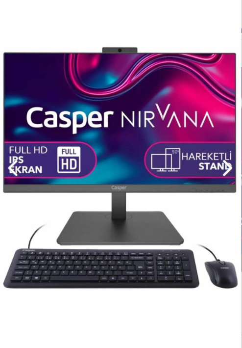 CASPER A60.1135-8D00T-V BİLGİSAYAR