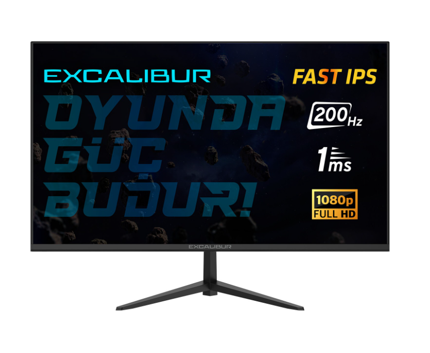 CASPER M.E238FIF-D EXCALIBUR 23.8 LED MONİTÖR