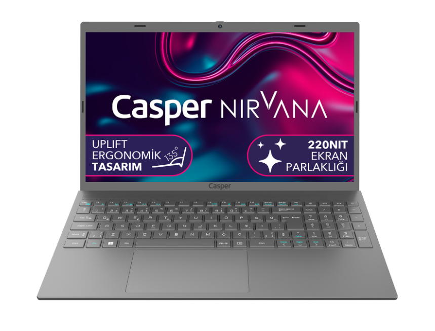 CASPER NIRVANA  NB C370