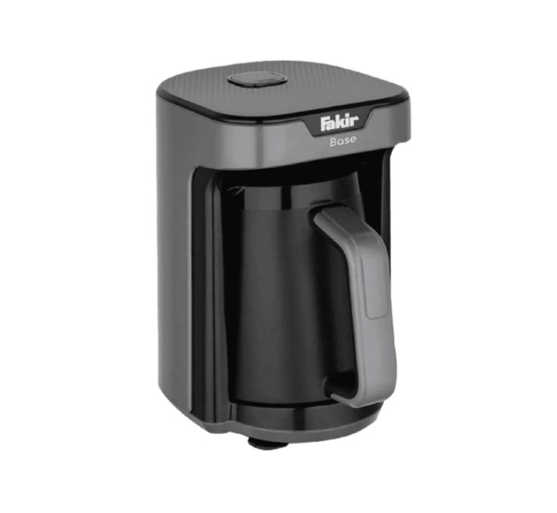 FAKİR BASE TÜRK KAHVE MAKİNESİ-GRİ