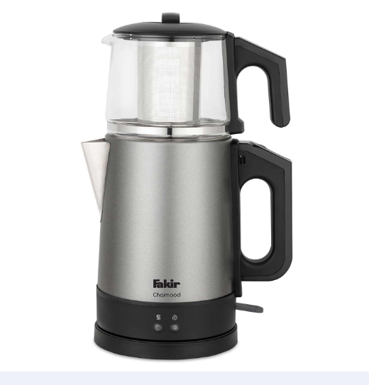 FAKİR CHAIMOOD ÇAY MAKİNASI-SILVERSTONE