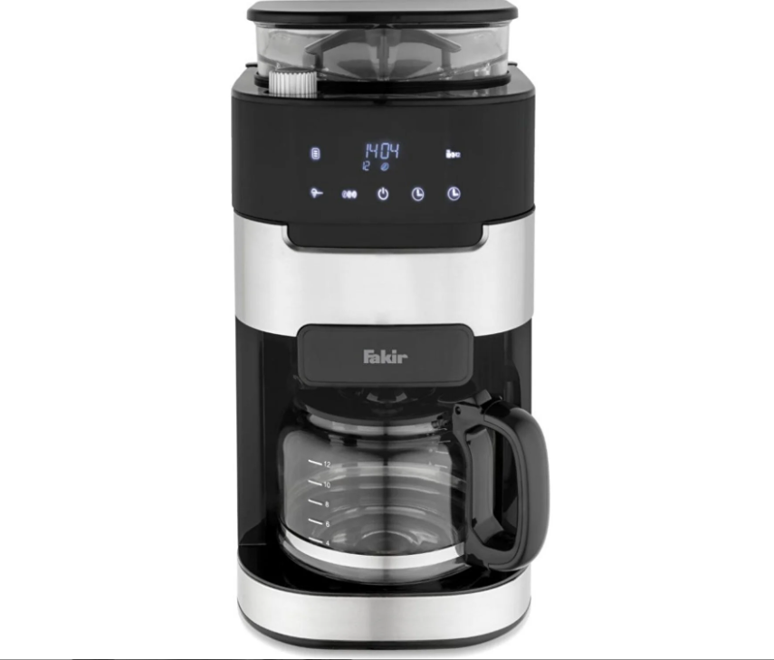 FAKİR KM 6151 ÖĞÜTÜCÜLÜ KAHVE MAKİNESİ