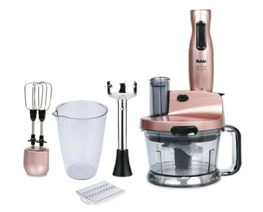 FAKİR MR CHEF QUADRO BLENDER SET ROSIE
