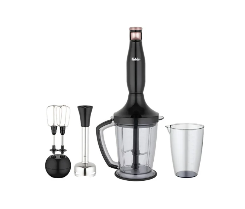 FAKİR STOR LUCINA BLENDER SET BLACK&ROSİE