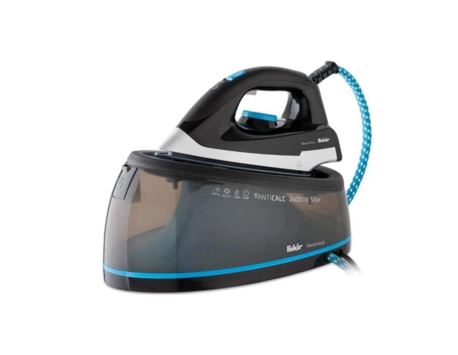 FAKİR VERONİCA BUHAR KAZANLI ÜTÜ SİYAH